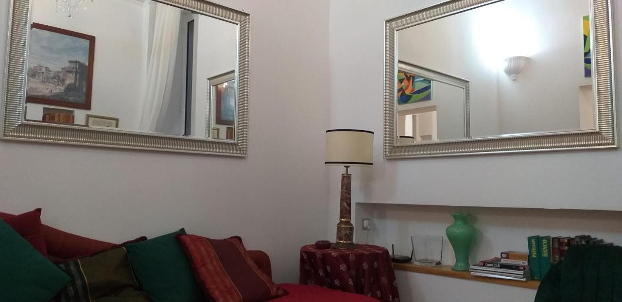 Cozy Navona Apartment Rome Exterior photo