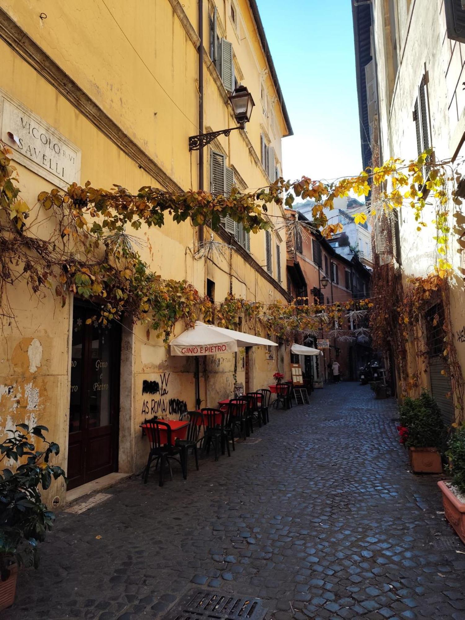 Cozy Navona Apartment Rome Exterior photo