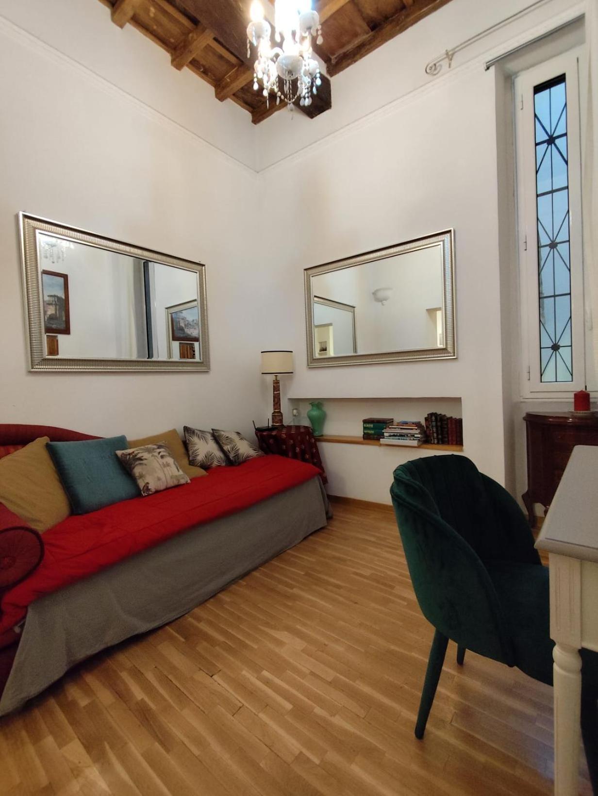 Cozy Navona Apartment Rome Exterior photo